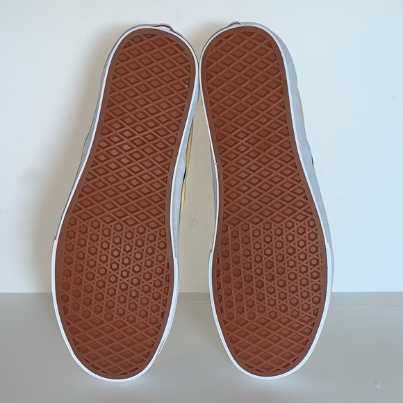 Vans Slip-On Checkered Golden Haze/ - Picture 6 of 6